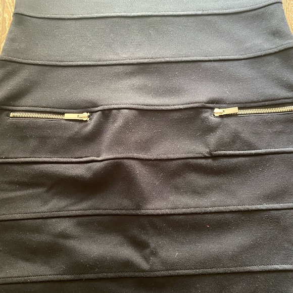 ADRIENNE VITTADINI black sleeveless dress - Picture 9 of 12